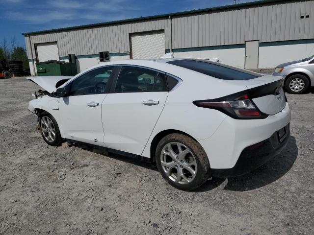 2016 Chevrolet Volt Ltz VIN: 1G1RD6S54GU140961 Lot: 55970254