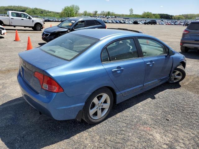 2008 Honda Civic Ex VIN: 1HGFA16818L044515 Lot: 53911994