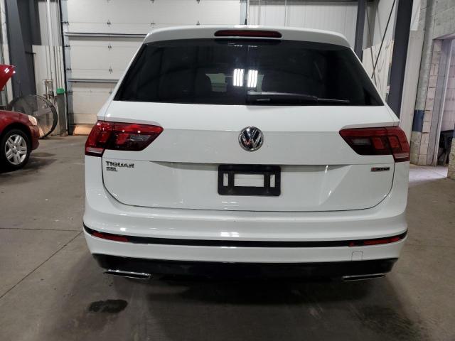 2019 Volkswagen Tiguan Se VIN: 3VV2B7AX1KM101931 Lot: 56112144