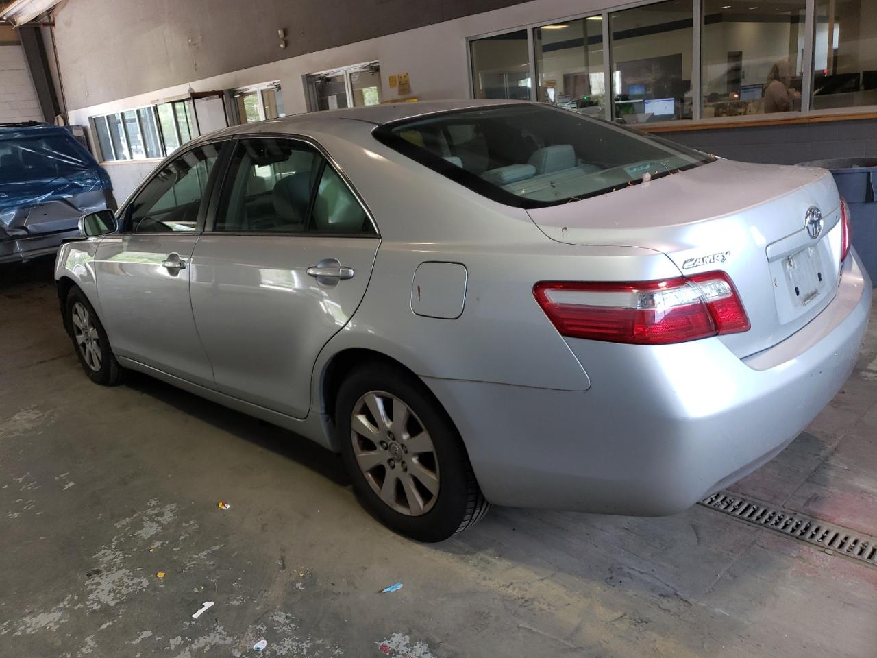 4T1BE46K07U525391 2007 Toyota Camry Ce