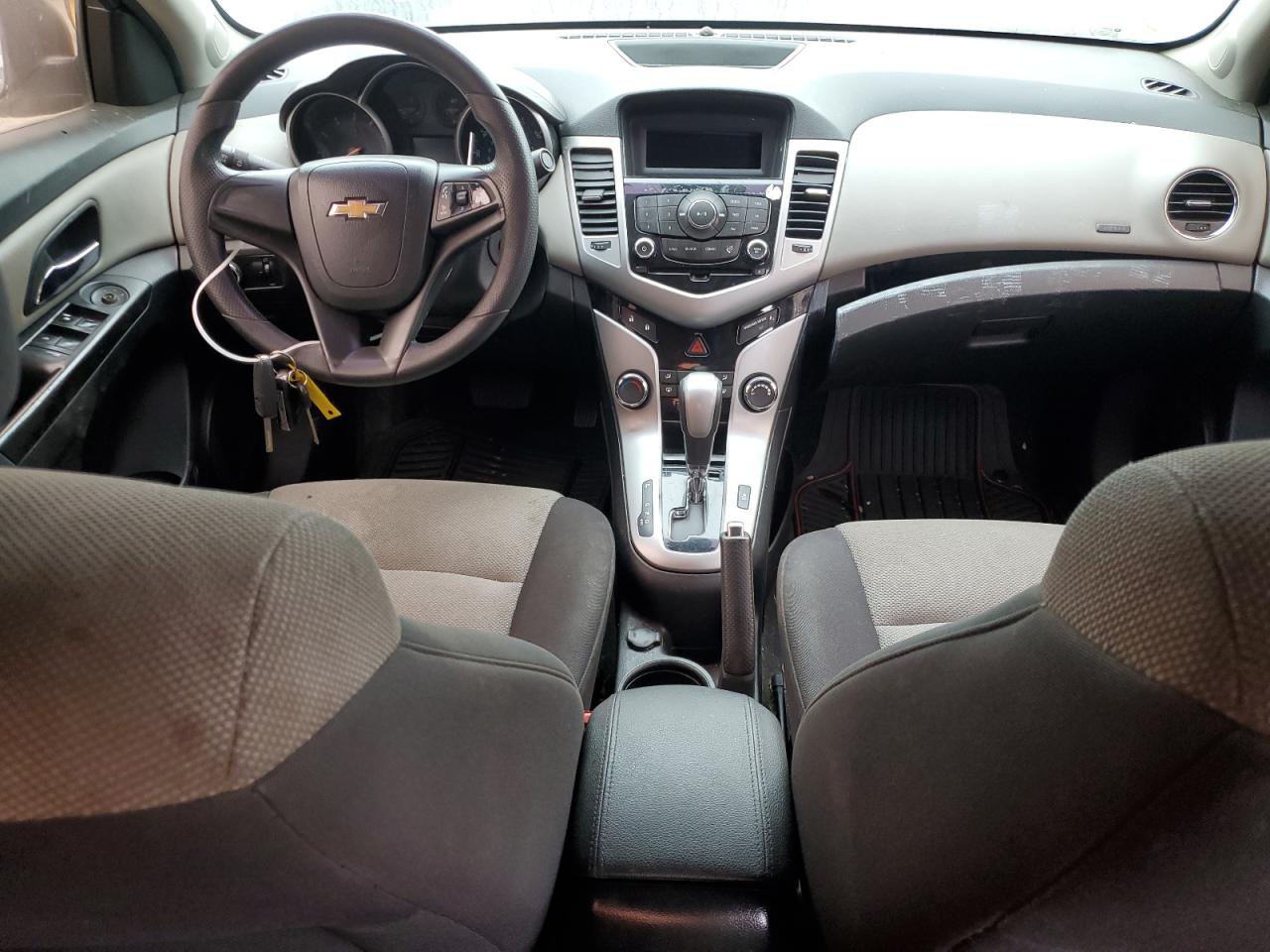 1G1PA5SG0E7241695 2014 Chevrolet Cruze Ls