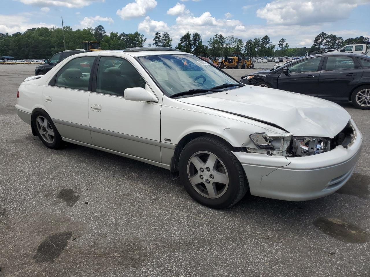 JT2BG22KX10572881 2001 Toyota Camry Ce