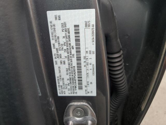 2023 FORD ESCAPE PLA - 1FMCU9JZ7PUA29318