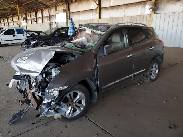 2013 Nissan Rogue S VIN: JN8AS5MV9DW624632 Lot: 52343354