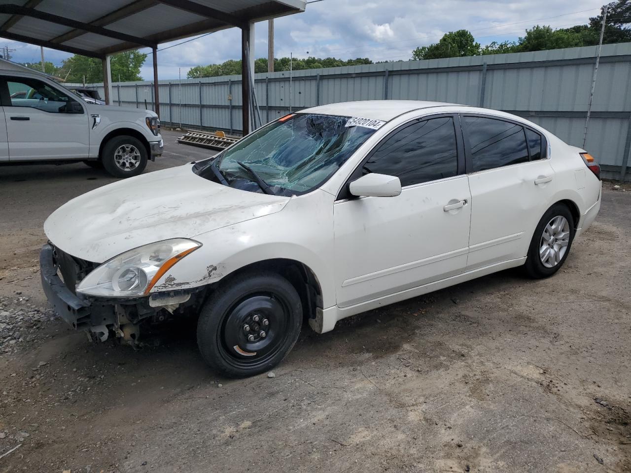 1N4AL2AP4CN461041 2012 Nissan Altima Base