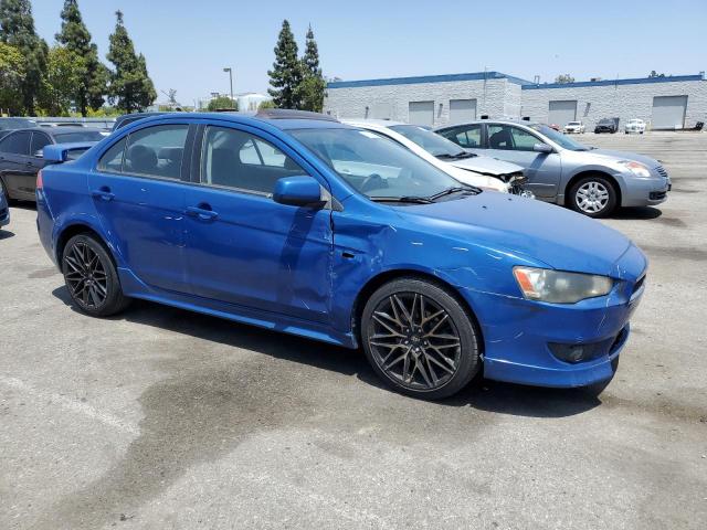 2009 Mitsubishi Lancer Gts VIN: JA3AU86W49U012854 Lot: 56701324