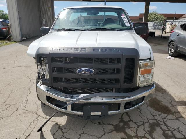 2008 Ford F250 Super Duty VIN: 1FTNF20508EC99161 Lot: 53641324