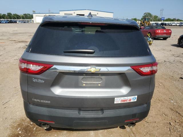 2019 Chevrolet Traverse Ls VIN: 1GNERFKW4KJ306512 Lot: 55658654