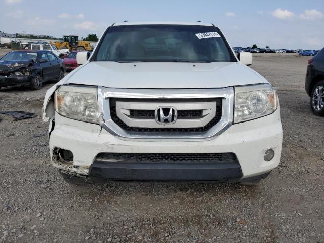 2010 Honda Pilot Ex VIN: 5FNYF3H46AB019598 Lot: 53842114