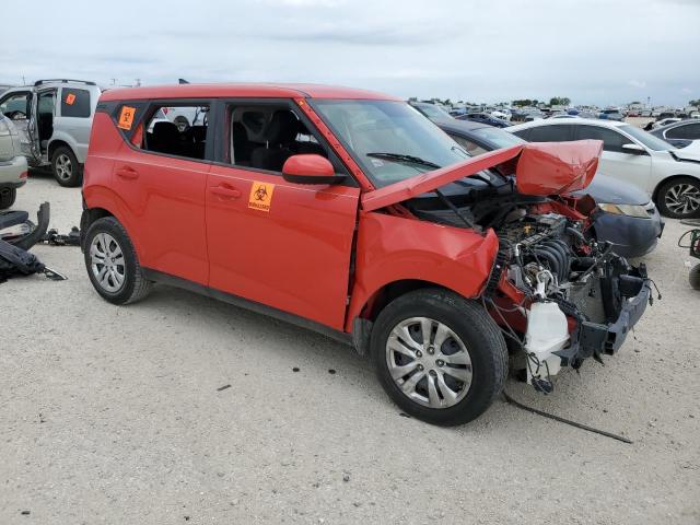 2020 KIA SOUL LX - KNDJ23AU6L7005393