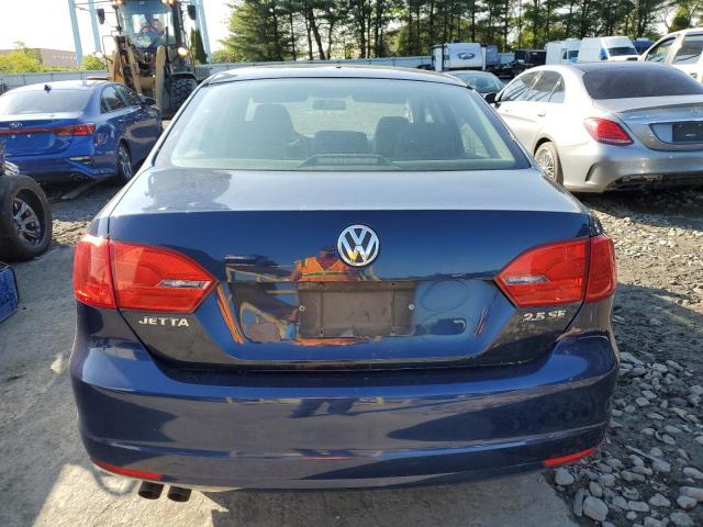 2012 Volkswagen Jetta Se VIN: 3VWDP7AJ8CM381740 Lot: 53702224