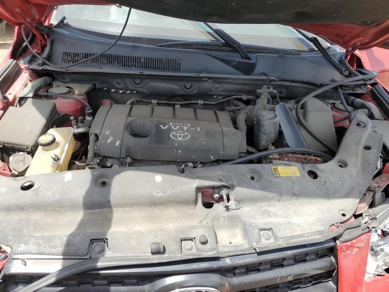 2T3ZF4DVXAW049786 2010 Toyota Rav4