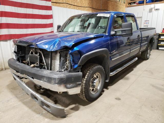 2004 Chevrolet Silverado K2500 Heavy Duty VIN: 1GCHK23114F116355 Lot: 54775974