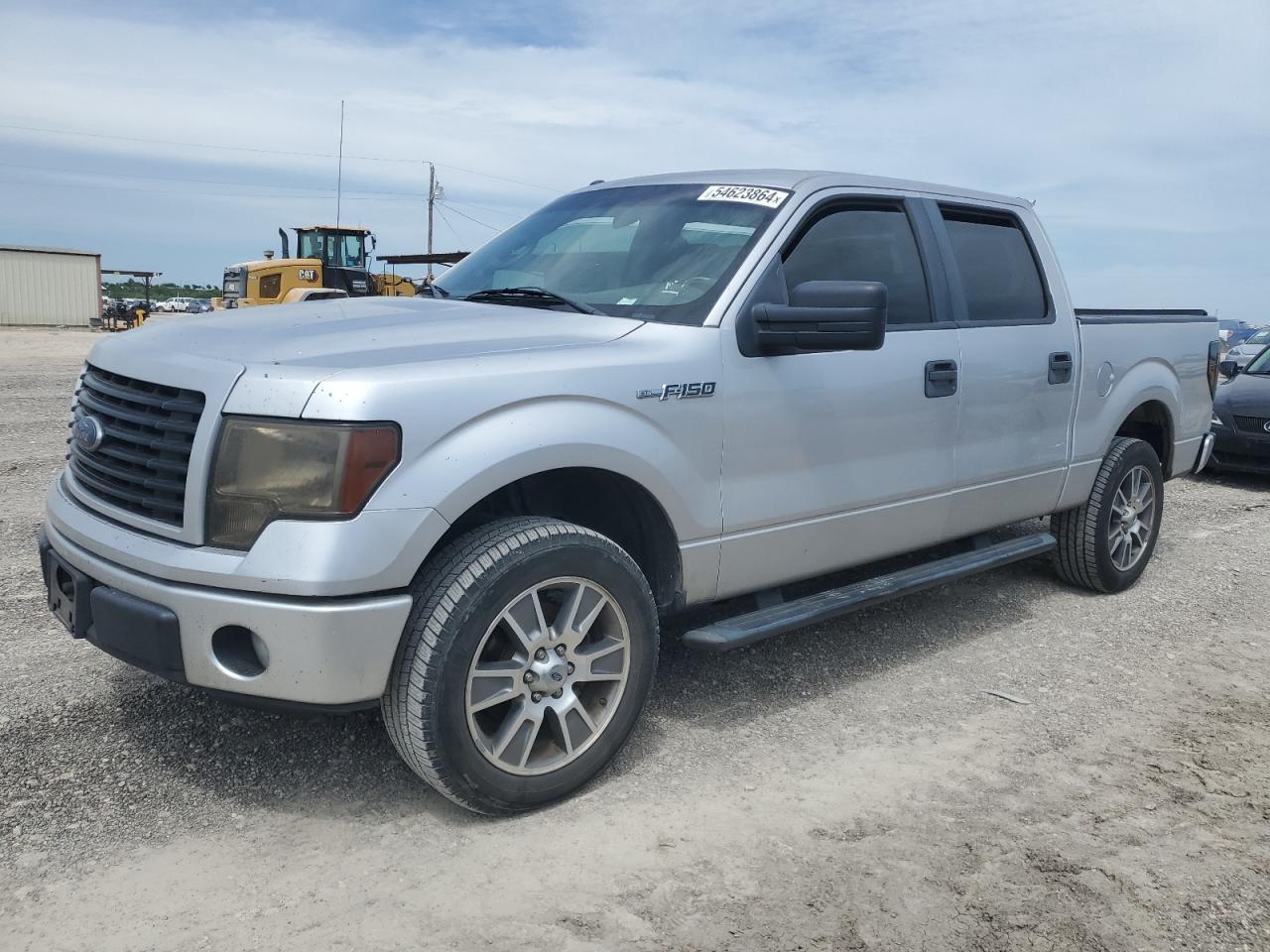 1FTFW1EF0EKD66936 2014 Ford F150 Supercrew