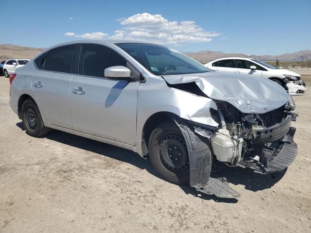 2016 Nissan Sentra S VIN: 3N1AB7AP6GY285406 Lot: 54637544