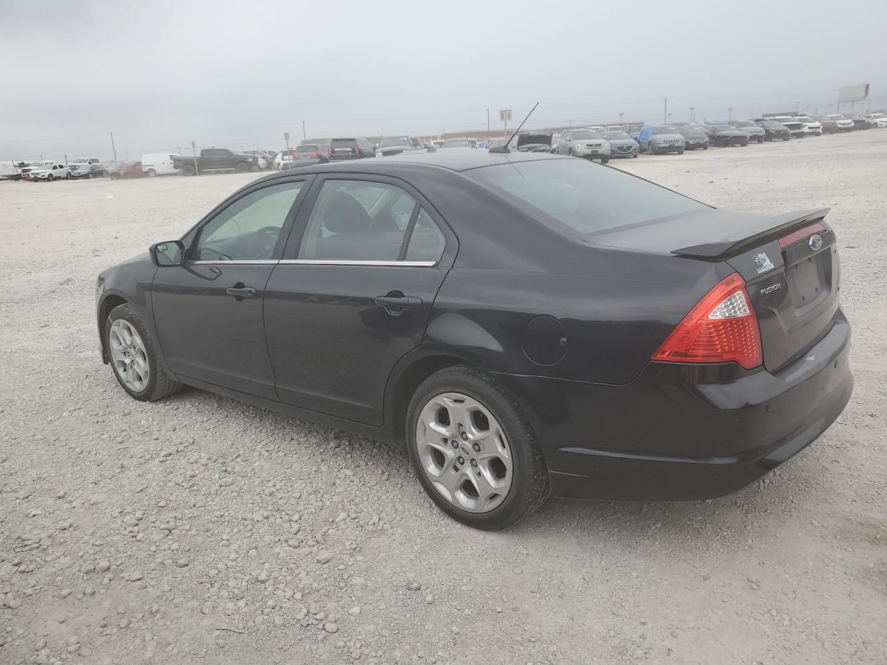 3FAHP0HA8AR102147 2010 Ford Fusion Se