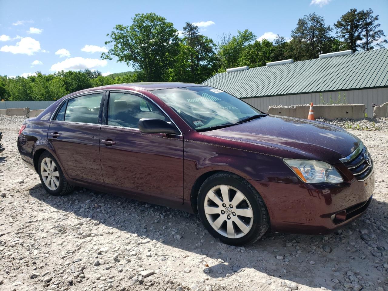 4T1BK36BX6U079929 2006 Toyota Avalon Xl