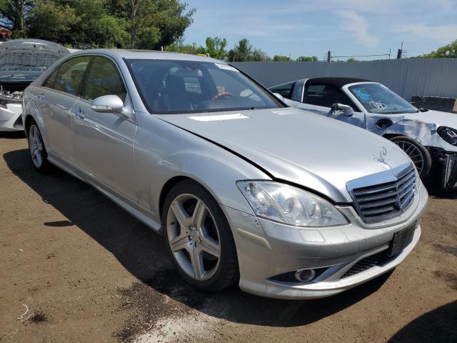 2008 Mercedes-Benz S 550 4Matic VIN: WDDNG86X68A240105 Lot: 54417394