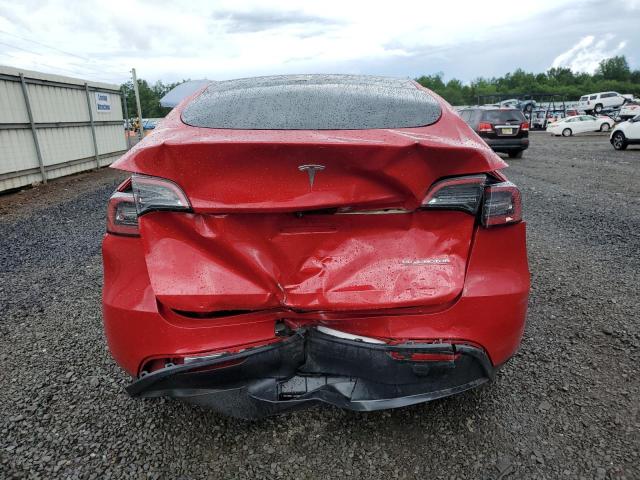 2023 Tesla Model Y VIN: 7SAYGDEF3PF855650 Lot: 55892454