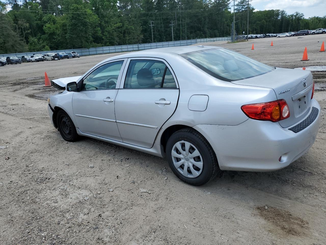 1NXBU4EE0AZ280632 2010 Toyota Corolla Base