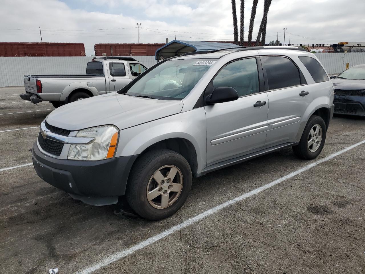 2CNDL13F356006822 2005 Chevrolet Equinox Ls