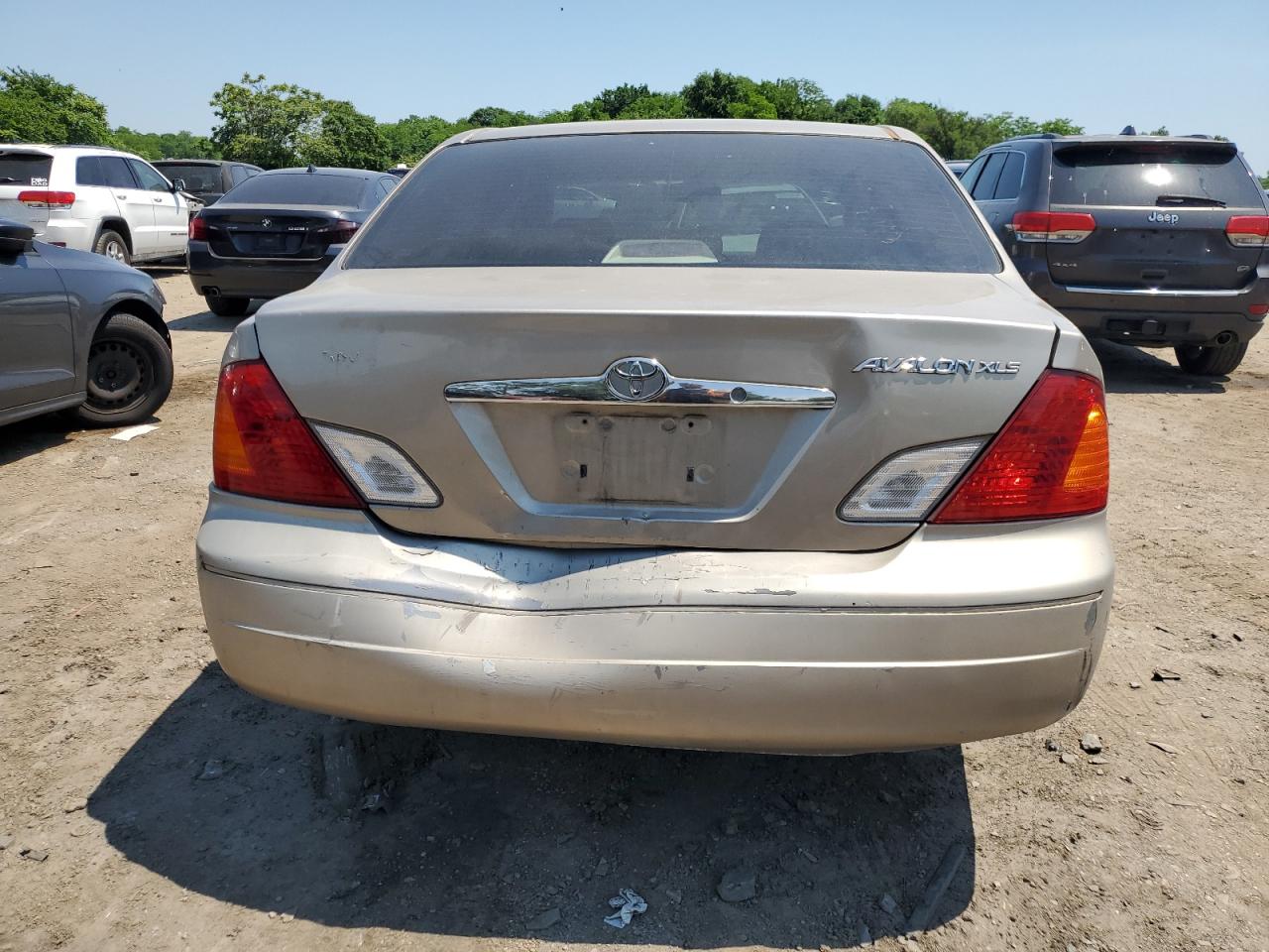 4T1BF28B41U129485 2001 Toyota Avalon Xl