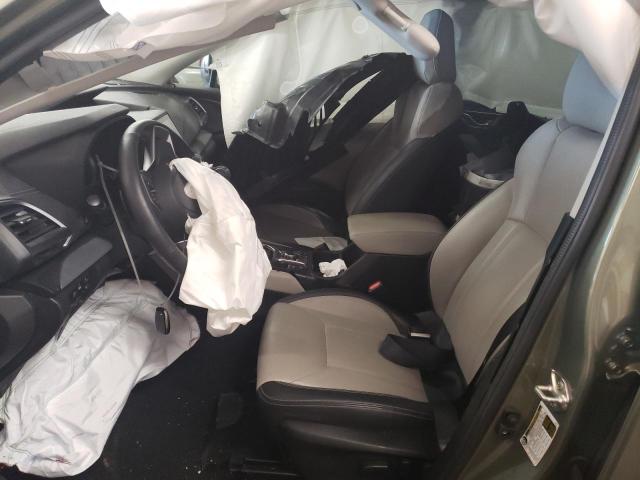 2021 Subaru Forester Limited VIN: JF2SKAUC2MH497963 Lot: 56858714