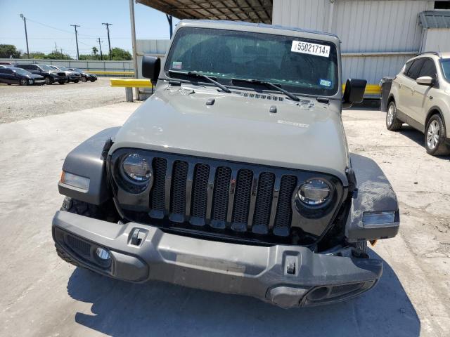 2021 Jeep Wrangler Sport VIN: 1C4HJXAGXMW626422 Lot: 55021714