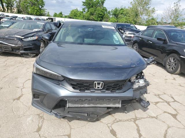 19XFL1H73PE016154 Honda Civic EXL 5