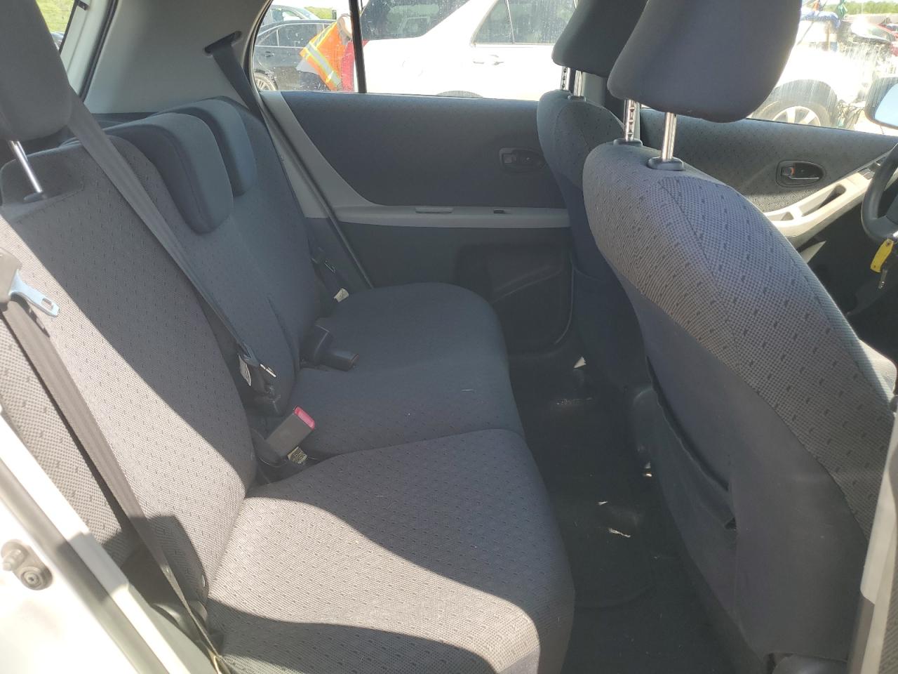 JTDKT903095241409 2009 Toyota Yaris