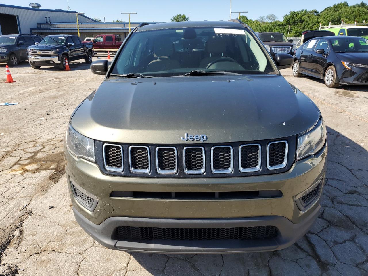 3C4NJDAB1HT656698 2017 Jeep Compass Sport