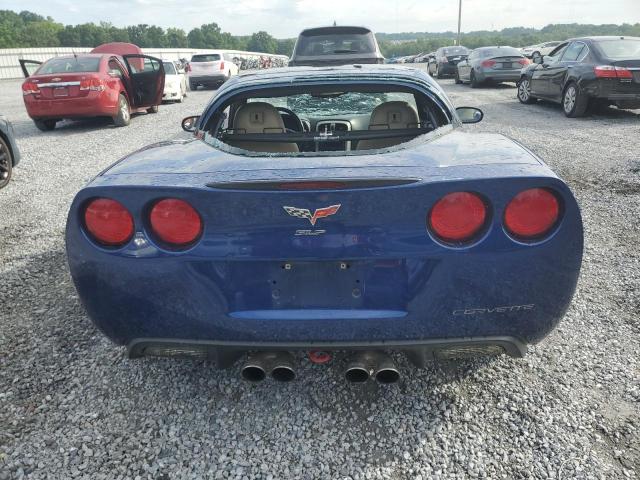 2005 Chevrolet Corvette VIN: 1G1YY24U455111805 Lot: 56352124