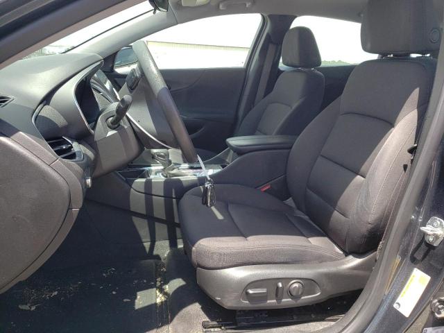 2021 Chevrolet Malibu Lt VIN: 1G1ZD5ST2MF032038 Lot: 55078654