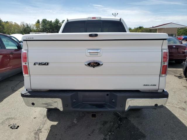 2011 Ford F150 Supercrew VIN: 1FTFW1EFXBFA29436 Lot: 53978974