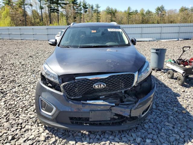 2016 Kia Sorento Lx VIN: 5XYPGDA37GG061540 Lot: 54545654