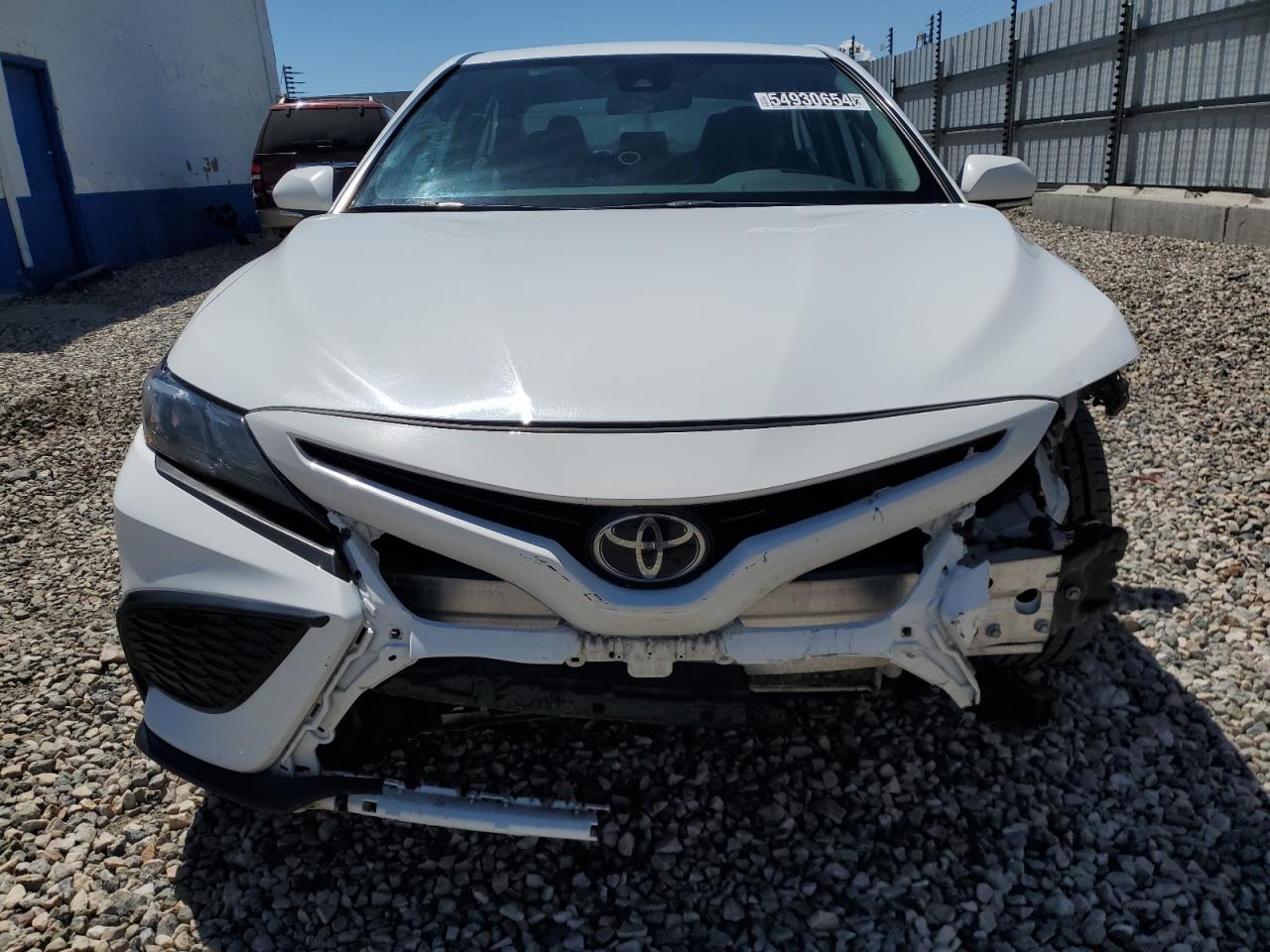 2022 Toyota Camry Se vin: 4T1G11AK5NU696092