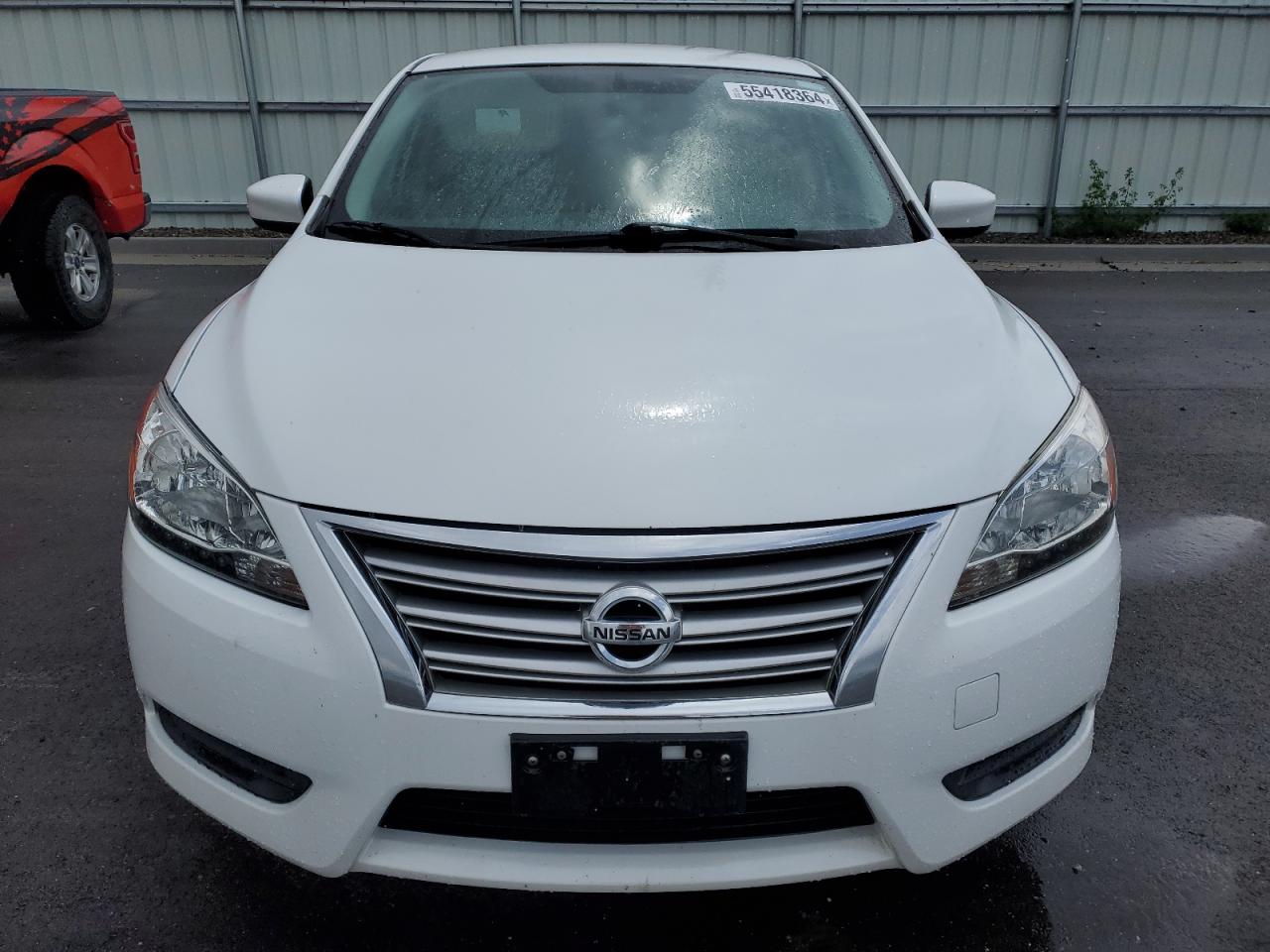 3N1AB7AP5DL672313 2013 Nissan Sentra S