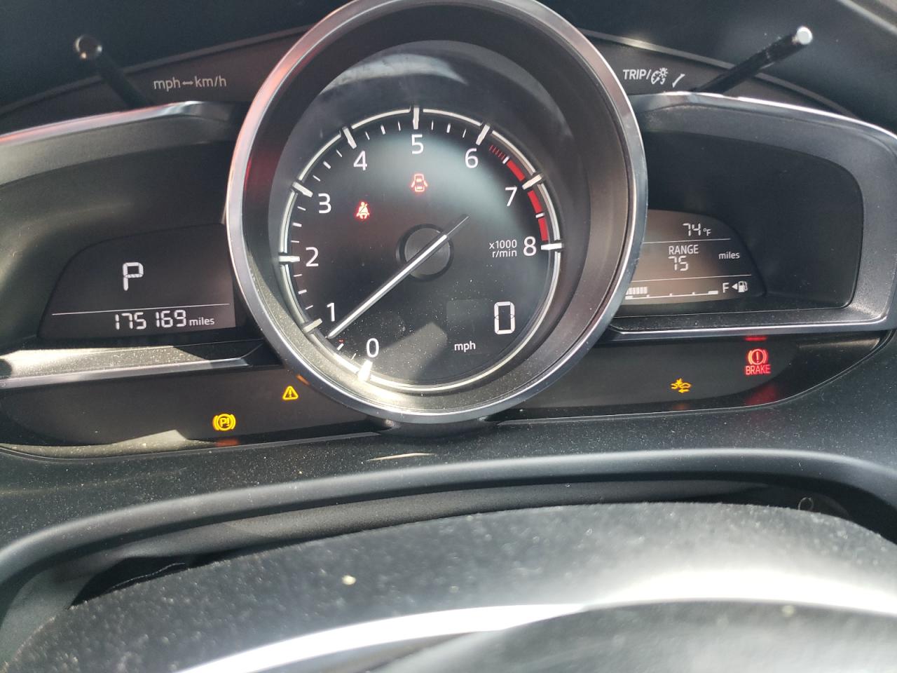 JM1BN1M34H1149683 2017 Mazda 3 Grand Touring