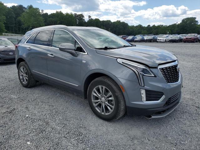  CADILLAC XT5 2021 Сріблястий