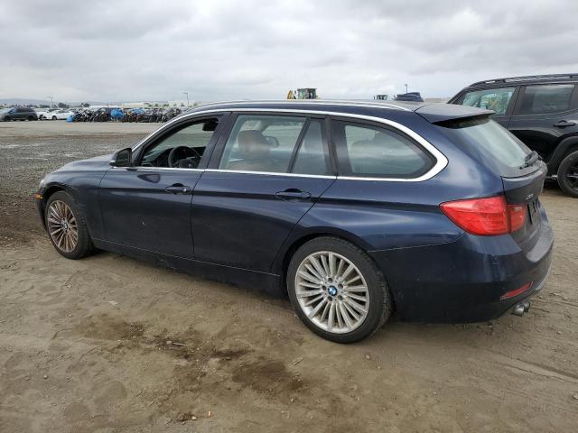 2014 BMW 328 Xi VIN: WBA3G7C59EF186311 Lot: 55720014