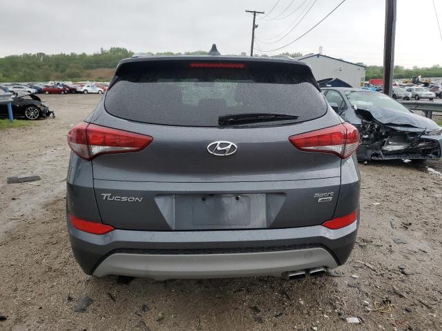 2018 Hyundai Tucson Sport VIN: KM8J3CAL0JU770873 Lot: 53835004