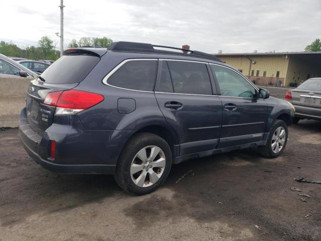 2011 Subaru Outback 2.5I Limited VIN: 4S4BRBKC5B3439368 Lot: 55211064