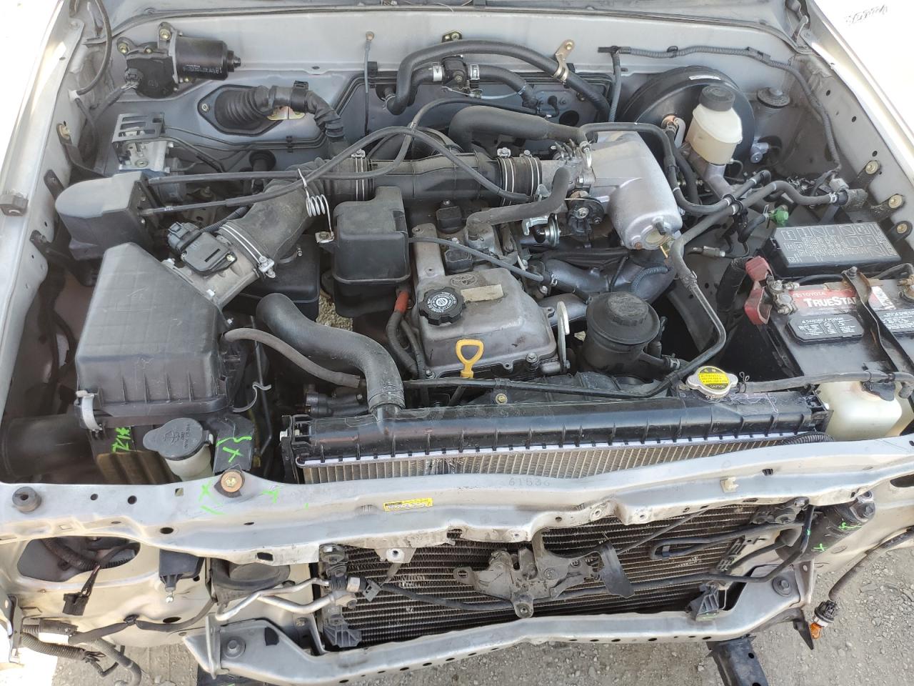 5TEVL52N63Z177210 2003 Toyota Tacoma Xtracab