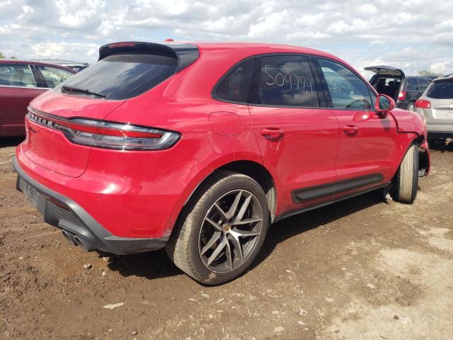 VIN WP1AA2A53PLB14945 2023 Porsche Macan, Base no.3