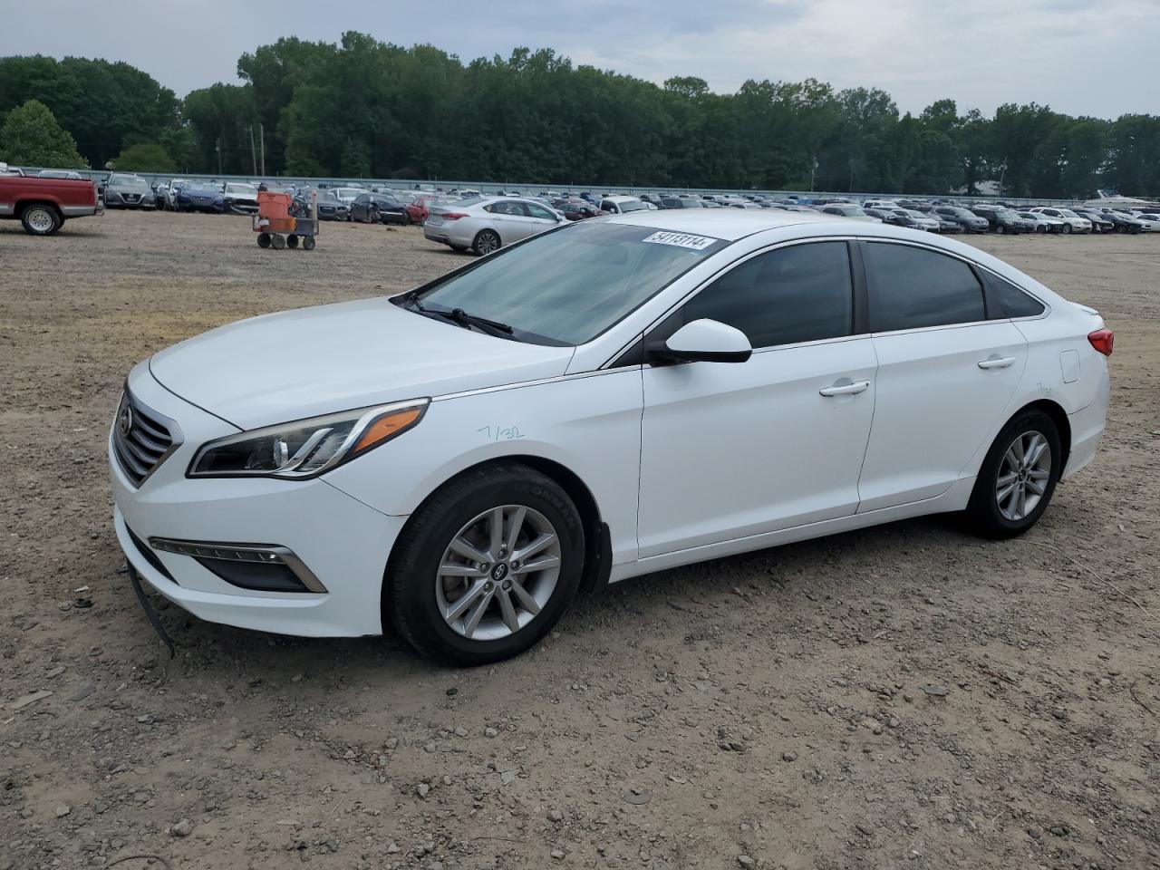 5NPE24AF0FH182577 2015 Hyundai Sonata Se