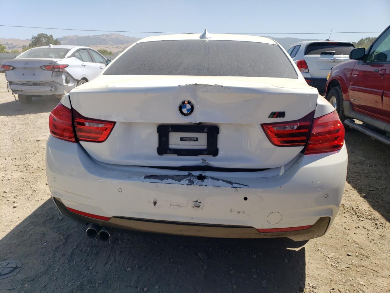 WBA3N9C5XEF722443 2014 BMW 428 Xi