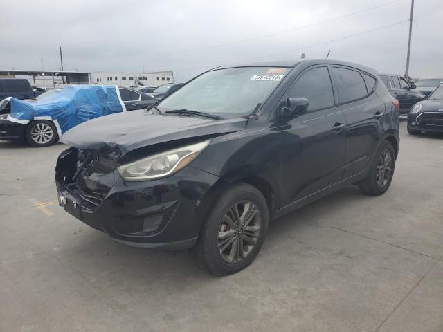 2015 Hyundai Tucson Gls VIN: KM8JT3AF3FU964556 Lot: 57012314