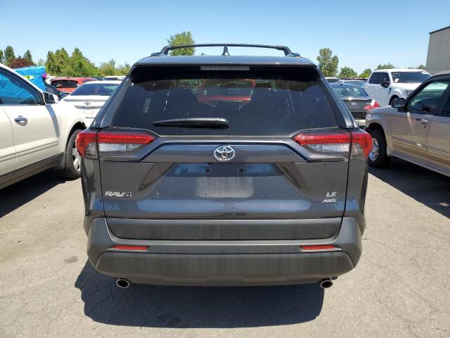 2019 Toyota Rav4 Le VIN: JTMG1RFV4KD020590 Lot: 54323744