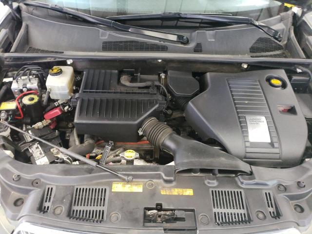 2010 Toyota Highlander Hybrid VIN: JTEBW3EH1A2038698 Lot: 57082164