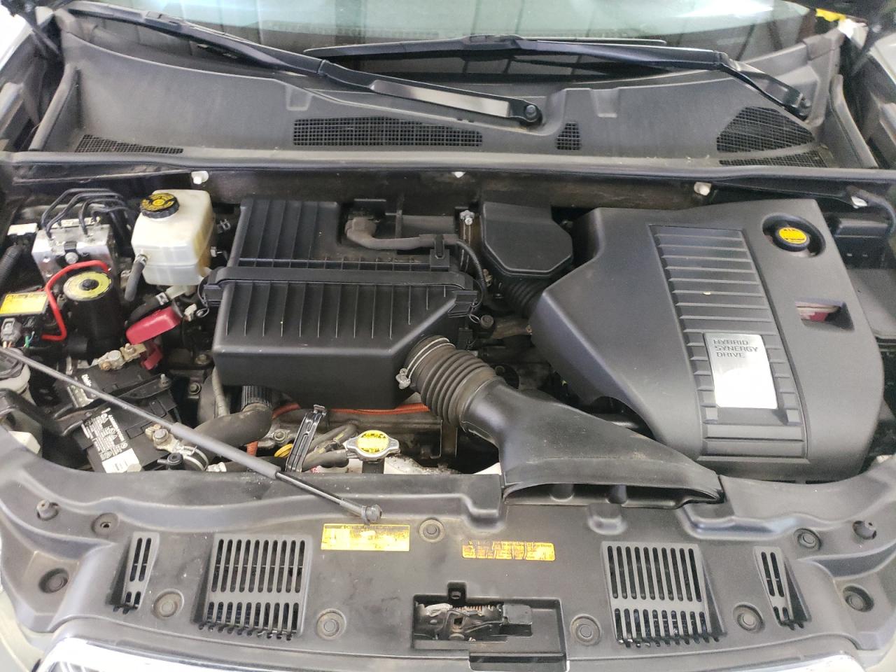 JTEBW3EH1A2038698 2010 Toyota Highlander Hybrid